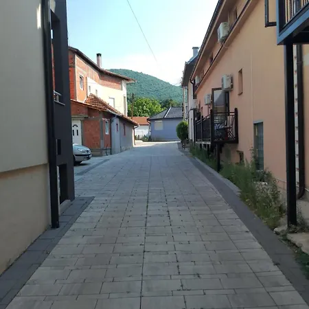 Apartamento Petrovic 3 *