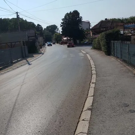 Petrovic 3 Apartamento Soko Banja