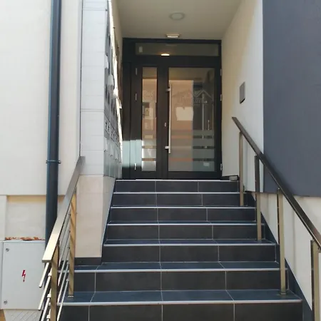 Apartamento Petrovic 3 Soko Banja