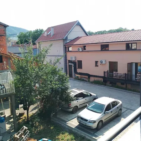 Petrovic 3 Apartamento Soko Banja