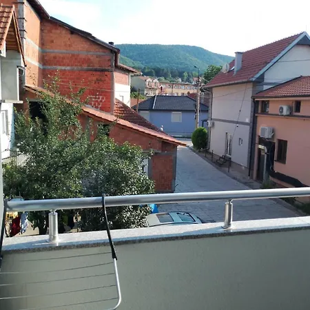 Apartamento Petrovic 3 Soko Banja