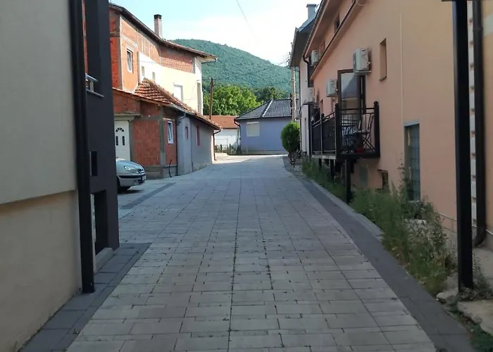 Διαμέρισμα Petrovic 3 *