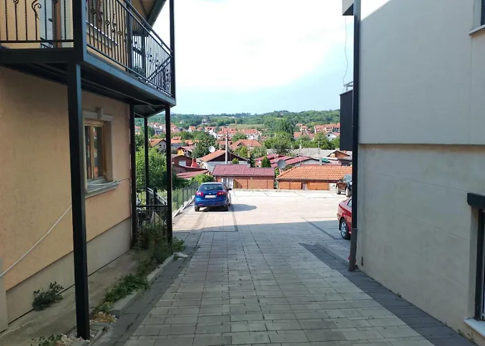 Διαμέρισμα Petrovic 3