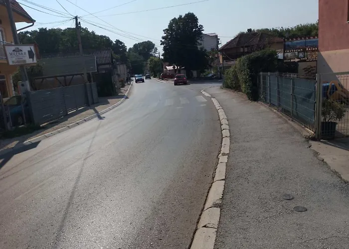 Petrovic 3 Διαμέρισμα Soko Banja