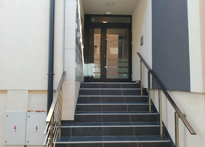 Διαμέρισμα Petrovic 3 Soko Banja