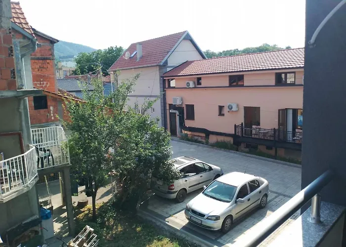 Petrovic 3 Διαμέρισμα Soko Banja