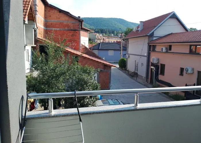 Διαμέρισμα Petrovic 3 Soko Banja